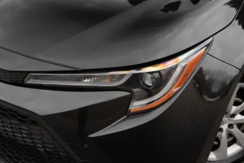 Another view of 2022 Toyota Corolla LE for sale in Duluth, GA at Gravity Autos Duluth