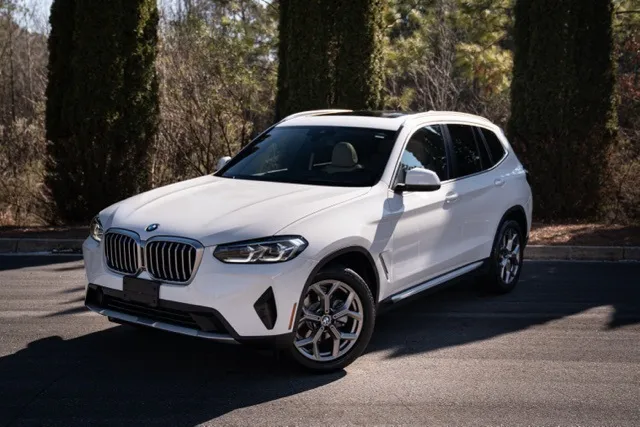 2022 BMW X3 xDrive30i for sale in Duluth, GA