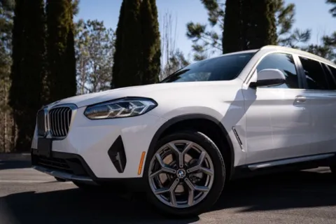 Another view of 2022 BMW X3 xDrive30i for sale in Duluth, GA at Gravity Autos Duluth