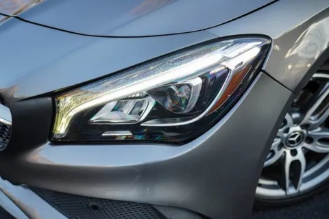 Another view of 2018 Mercedes-Benz CLA 250 for sale in Duluth, GA at Gravity Autos Duluth