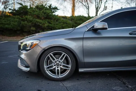 More photos of 2018 Mercedes-Benz CLA 250 at Gravity Autos Duluth, GA
