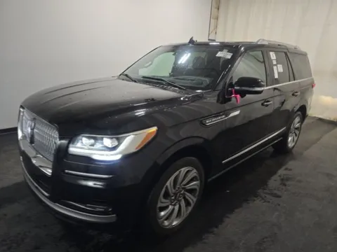 Black 2023 Lincoln Navigator Reserve for sale in Duluth, GA