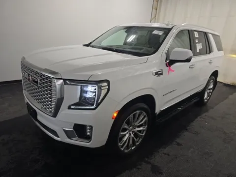 White 2023 GMC Yukon Denali for sale in Duluth, GA