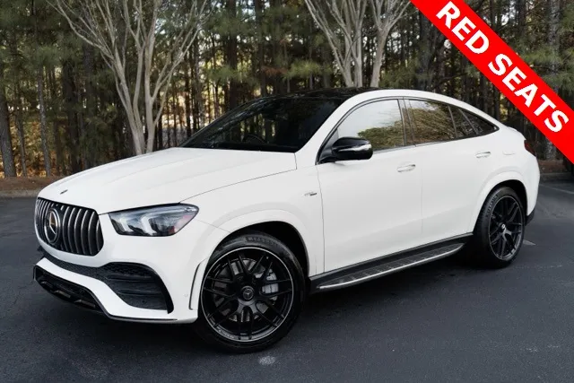 2022 Mercedes-Benz GLE Coupe