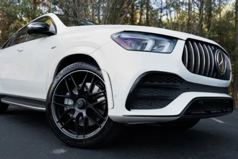 Another view of 2022 Mercedes-Benz GLE 53 AMG for sale in Duluth, GA at Gravity Autos Duluth