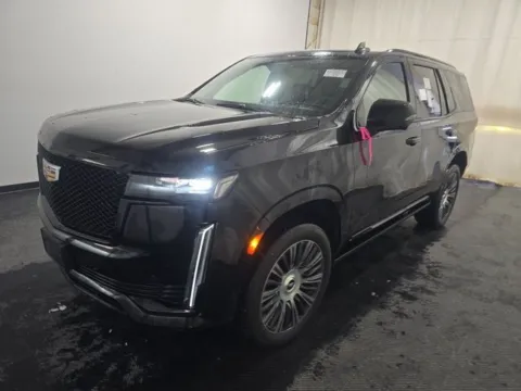 Black 2022 Cadillac Escalade Sport Platinum for sale in Duluth, GA