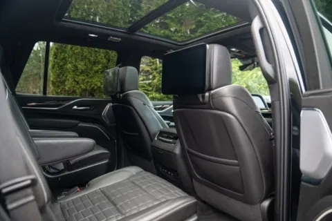 Photos of 2022 Cadillac Escalade Sport Platinum for sale in Duluth, GA at Gravity Autos Duluth