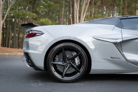 Another view of 2024 Chevrolet Corvette E-Ray for sale in Duluth, GA at Gravity Autos Duluth