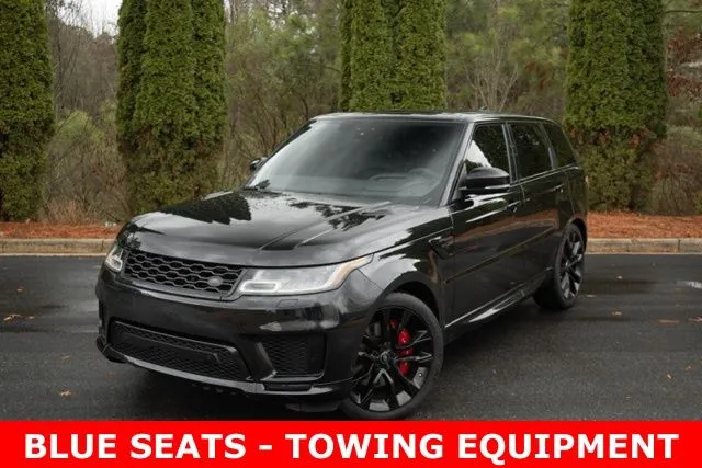 2021 Land Rover Range Rover Sport HST for sale in Duluth, GA