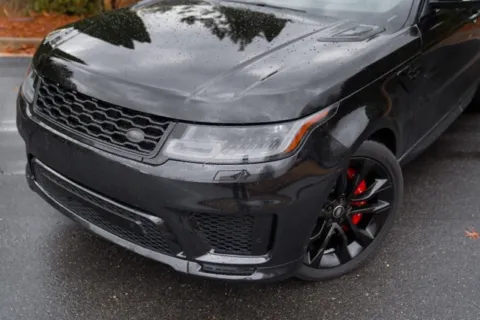 Photos of 2021 Land Rover Range Rover Sport HST for sale in Duluth, GA at Gravity Autos Duluth