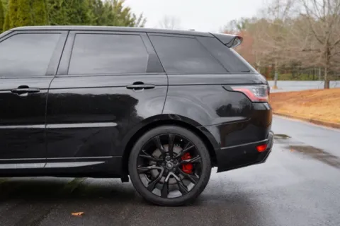 More photos of 2021 Land Rover Range Rover Sport HST at Gravity Autos Duluth, GA