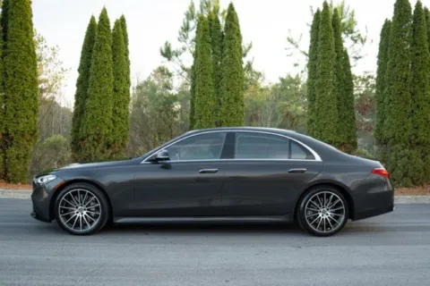 More photos of 2021 Mercedes-Benz S-Class S 580 at Gravity Autos Duluth, GA