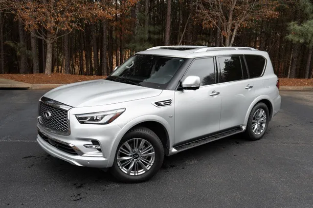 2020 INFINITI QX80 Base