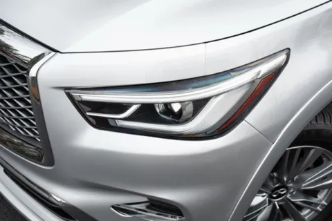 Another view of 2020 INFINITI QX80 LUXE for sale in Duluth, GA at Gravity Autos Duluth