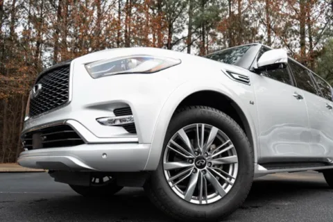 More photos of 2020 INFINITI QX80 LUXE at Gravity Autos Duluth, GA