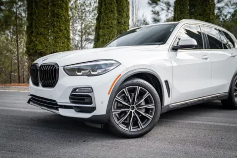Another view of 2019 BMW X5 xDrive40i for sale in Duluth, GA at Gravity Autos Duluth