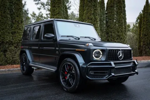 More photos of 2020 Mercedes-Benz G-Class G 63 AMG at Gravity Autos Duluth, GA