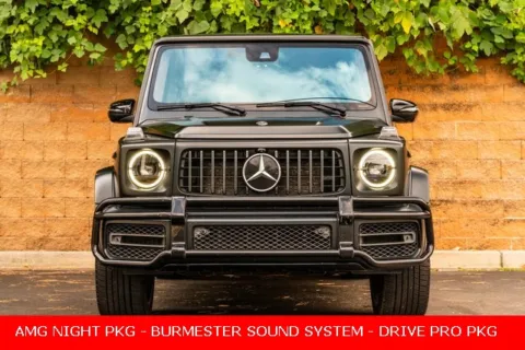 Photos of 2020 Mercedes-Benz G-Class G 63 AMG for sale in Duluth, GA at Gravity Autos Duluth