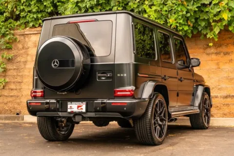 More photos of 2020 Mercedes-Benz G-Class G 63 AMG at Gravity Autos Duluth, GA