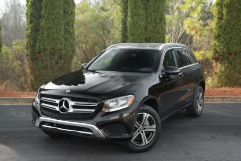 Black 2019 Mercedes-Benz GLC 300 for sale in Duluth, GA