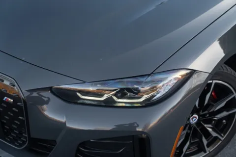 Another view of 2023 BMW i4 M50 for sale in Duluth, GA at Gravity Autos Duluth