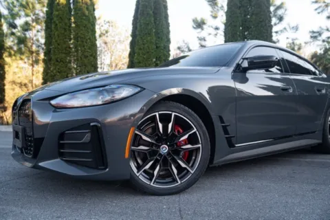 More photos of 2023 BMW i4 M50 at Gravity Autos Duluth, GA