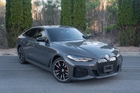 More photos of 2023 BMW i4 M50 at Gravity Autos Duluth, GA