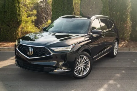 Black 2023 Acura MDX Advance for sale in Duluth, GA
