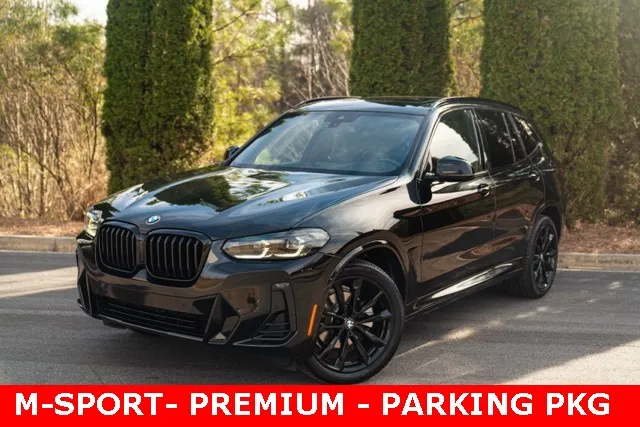 2023 BMW X3 sDrive30i for sale in Duluth, GA