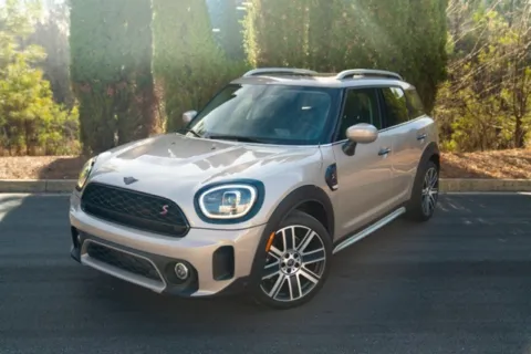 Gray 2023 MINI Cooper S Countryman Cooper S for sale in Duluth, GA