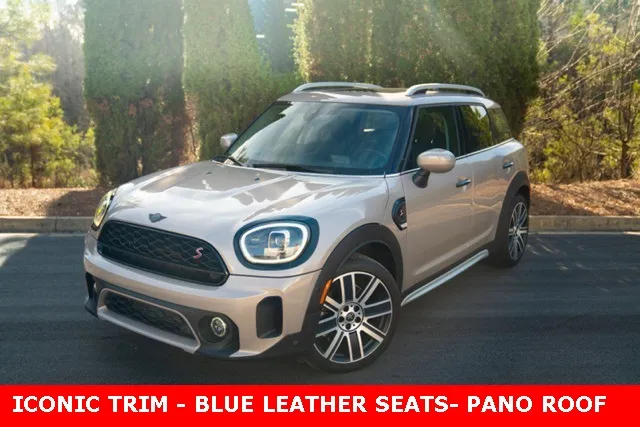 2023 MINI Countryman S's photo
