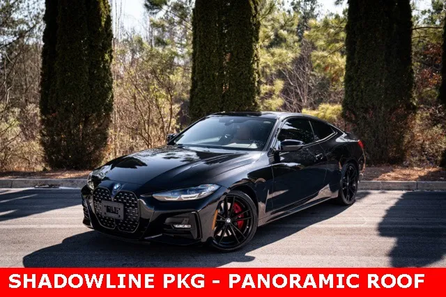 2022 BMW 4 Series 430i for sale in Duluth, GA