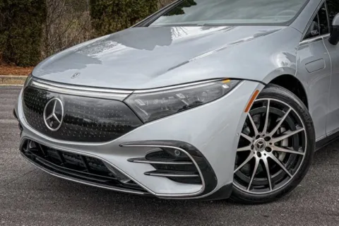 Photos of 2022 Mercedes-Benz EQS 450 for sale in Duluth, GA at Gravity Autos Duluth