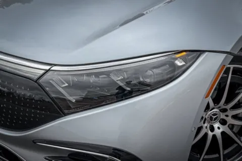 More photos of 2022 Mercedes-Benz EQS 450 at Gravity Autos Duluth, GA