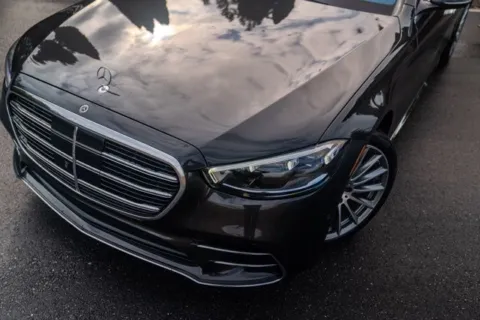 Photos of 2022 Mercedes-Benz S-Class S 500 for sale in Duluth, GA at Gravity Autos Duluth