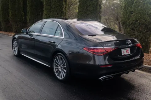 More photos of 2022 Mercedes-Benz S-Class S 500 at Gravity Autos Duluth, GA