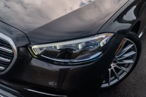 Another view of 2022 Mercedes-Benz S-Class S 500 for sale in Duluth, GA at Gravity Autos Duluth