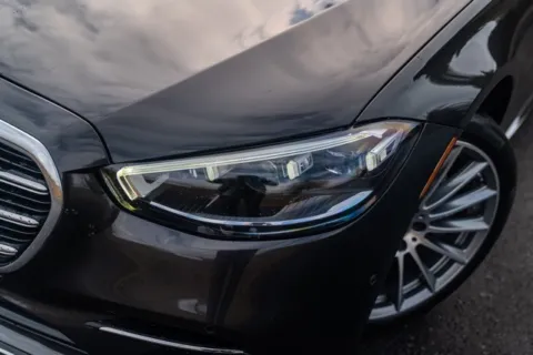 Another view of 2022 Mercedes-Benz S-Class S 500 for sale in Duluth, GA at Gravity Autos Duluth