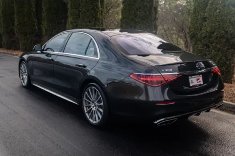 More photos of 2022 Mercedes-Benz S-Class S 500 at Gravity Autos Duluth, GA