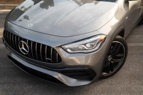 Photos of 2021 Mercedes-Benz GLA 35 AMG for sale in Duluth, GA at Gravity Autos Duluth