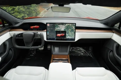 Photos of 2021 Tesla Model S Plaid for sale in Duluth, GA at Gravity Autos Duluth