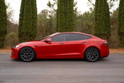 More photos of 2021 Tesla Model S Plaid at Gravity Autos Duluth, GA