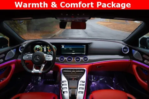 Photos of 2019 Mercedes-Benz AMG GT 63 S for sale in Duluth, GA at Gravity Autos Duluth