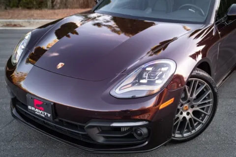 Photos of 2023 Porsche Panamera Platinum Edition for sale in Duluth, GA at Gravity Autos Duluth