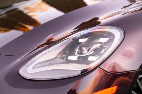 Another view of 2023 Porsche Panamera Platinum Edition for sale in Duluth, GA at Gravity Autos Duluth