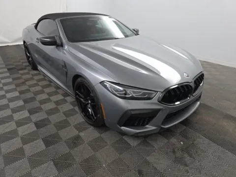 Gray 2023 BMW M8 Competition for sale in Duluth, GA