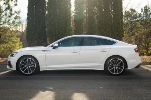 Another view of 2023 Audi A5 Sportback 45 S line Premium Plus for sale in Duluth, GA at Gravity Autos Duluth