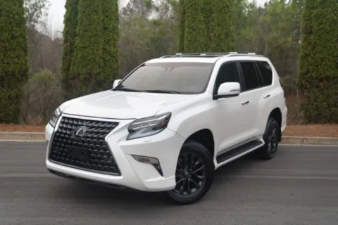 White 2023 Lexus GX 460 for sale in Duluth, GA