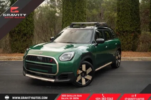 Green 2025 MINI Cooper S Countryman Signature Plus for sale in Duluth, GA