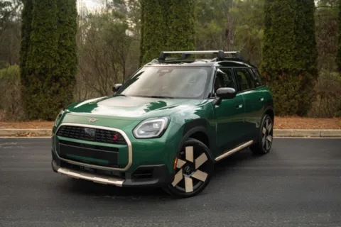Green 2025 MINI Cooper S Countryman Cooper S ALL4 for sale in Duluth, GA
